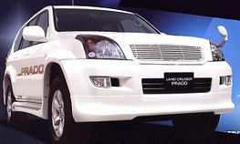 Toyota Land Cruiser Prado 120 2002-09