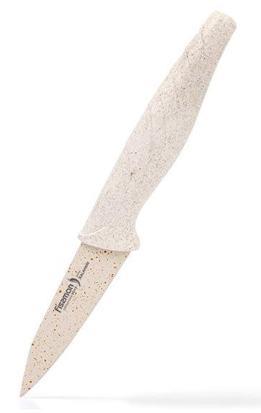 2351 FISSMAN Овощной нож KALAHARI 9 см (сталь с антиприлипающим покрытием)
