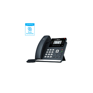 IP телефон Yealink SIP-T42G Skype for Business Edition