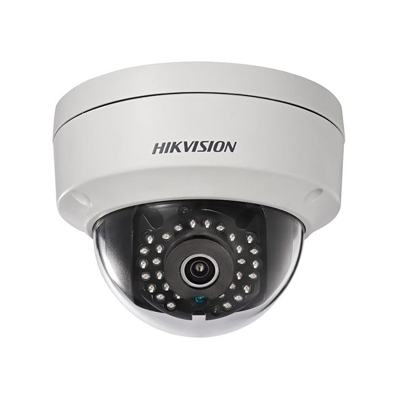 HIKVISION DS-2CD2122FWD-IS (2,8 ММ), IP ВИДЕОКАМЕРА 2 МП, КУПОЛЬНАЯ