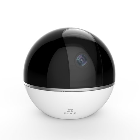 2Мп Wi-Fi камера Ezviz C6T, фото 2