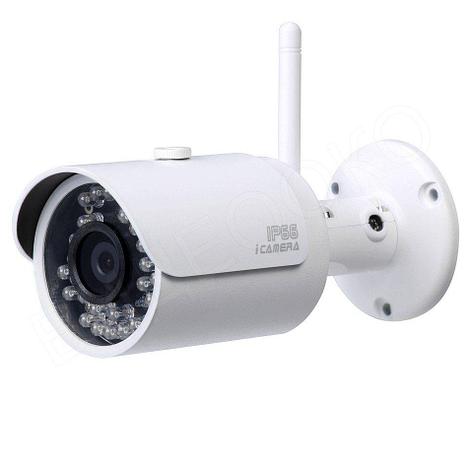Dahua IPC-HFW1120S-W IP камера, фото 2