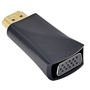 Адаптер / Конвертер HDMI - VGA, Mini, фото 2