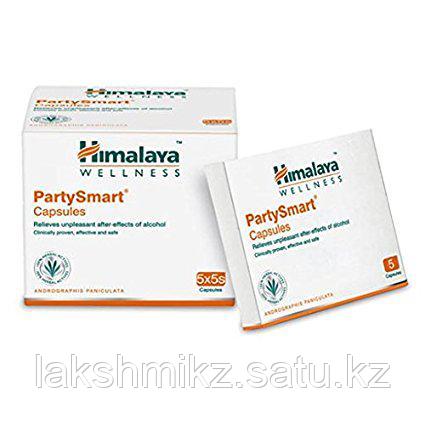 Пати Смарт капсулы, Himalaya, 5 капсул