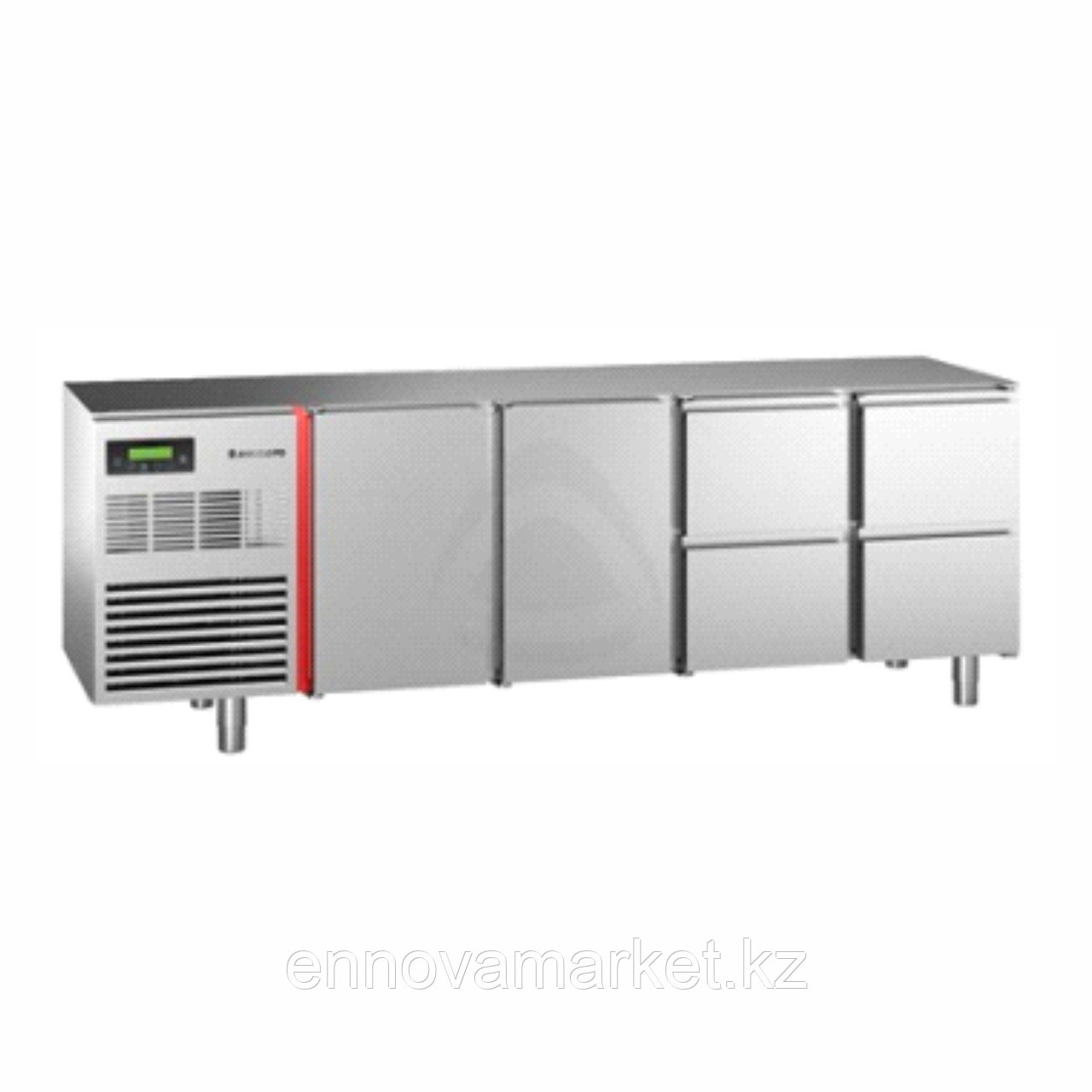 ХОЛОДИЛЬНИК -2 / + 8 ° C 530 л- БЕЗ СТОЛЕШНИЦ Angelopo, фото 1