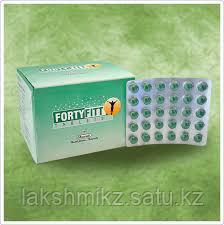 Фортифит Fortyfitt Charak, 30 таб.