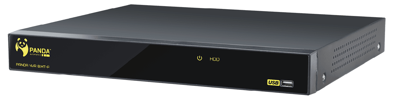 Сетевой видеорегистратор PANDA NVR 8.MT-P