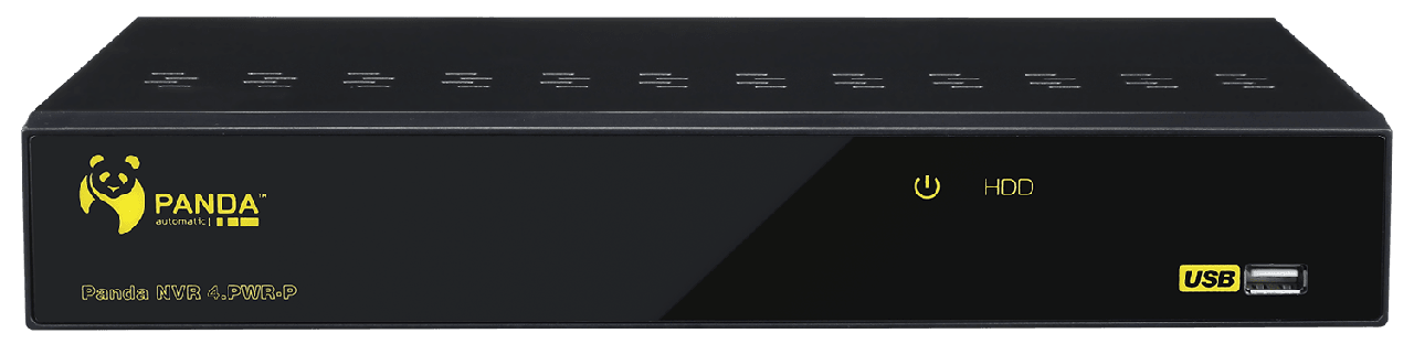 Сетевой видеорегистратор PANDA NVR 4.PWR-P