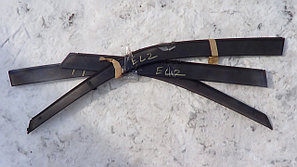 Ветровик Honda Orthia задний правый