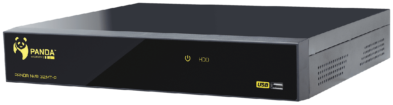 Сетевой видеорегистратор PANDA NVR 32.MT-P