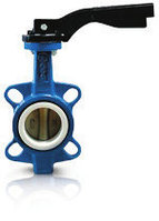 Затвор дисковый KV-1