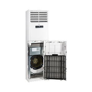 Колонный (напольный) кондиционер GREE GVA24AG серия Fresh Wind Inverter, фото 2