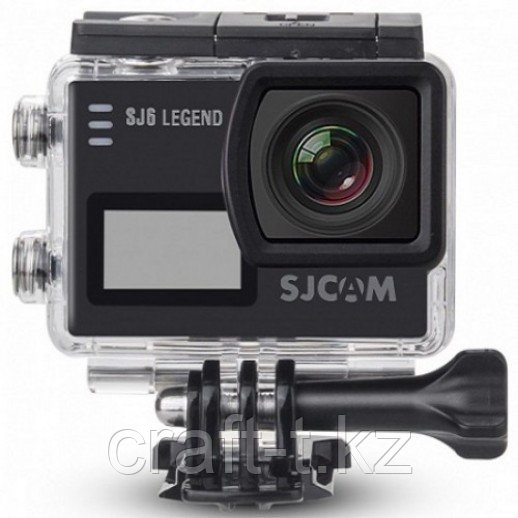 Экшн-камера SJCAM SJ6 Wi-Fi
