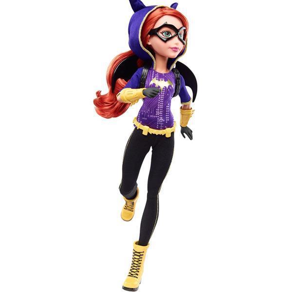 Кукла супергёрлс Super Hero Girls DC Бэтгерл