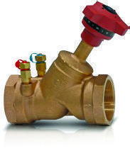 Статический балансировочный клапан BSBV-100