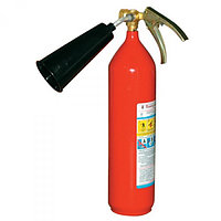 Огнетушитель углекислотный ОУ-2
