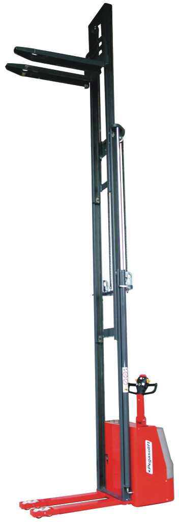 Штабелер Pegasolift PL16/63T (1600 кг, 6300 мм)