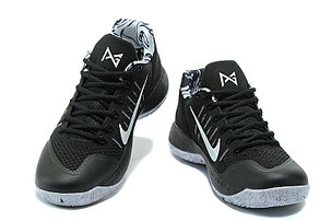 Баскетбольные кроссовки Nike PG2 from Paul George Black, фото 2
