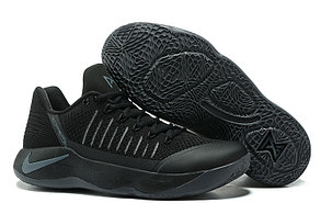 Баскетбольные кроссовки Nike PG2 from Paul George "Black\Gray", фото 2