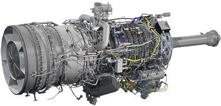 Техобслуживание газовой турбины (ГТД) Rolls-Royce Allison 501-K, Rolls-Royce Allison 250, фото 1