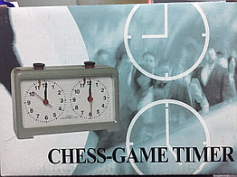 Часы шахматные (Механические)