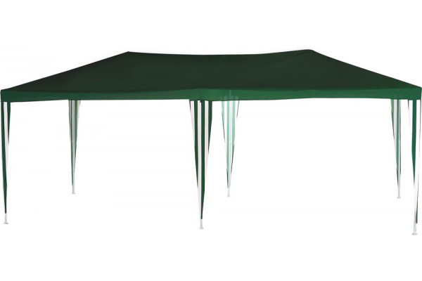 Садовый тент шатер Green Glade 1057 (зеленый) - фото 1 - id-p50934843