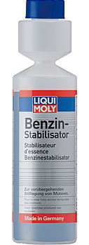 LIQUI MOLY BENZIN-STABILISATOR (присадка в бензин)