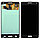 Дисплей Samsung Galaxy A5 SM-A500F, с сенсором, цвет черный, фото 2