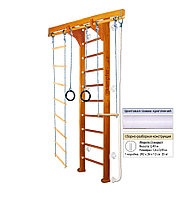 Домашний спортивный комплекс Kampfer Wooden Ladder Wall (на выбор высота и цвет)