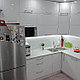 Кухонный гарнитур с подсветкой, фото 3