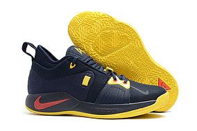 Баскетбольные кроссовки Nike PG2 from Paul George