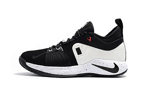Баскетбольные кроссовки Nike PG2 from Paul George black\white, фото 3