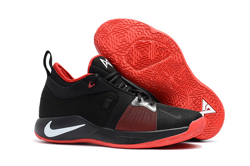 Баскетбольные кроссовки Nike PG2 from Paul George black\red