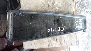 Форточка Mazda Demio правая задняя