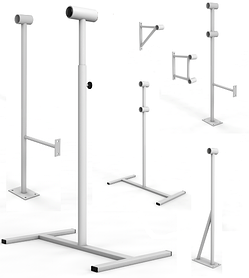 Кронштейны для балетных и хореографических станков