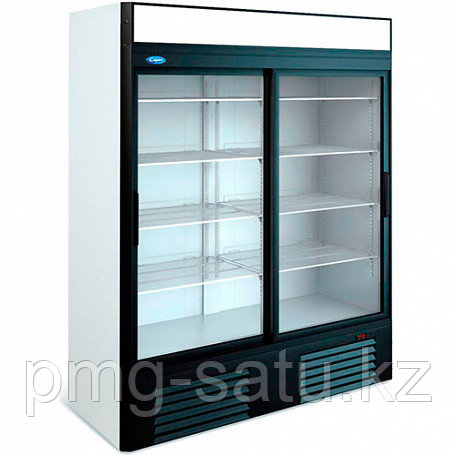 Шкаф холодильный Капри 1,5 СК купе