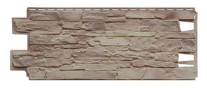 Фасадные панели VOX 420x1000 мм (0,42 м2) Solid Stone Umbria (Камень) Умбрия