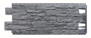 Фасадные панели VOX 420x1000 мм (0,42 м2) Solid Stone Toscana (Камень) Тоскана
