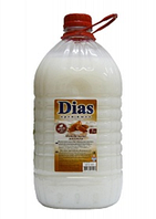 Жидкое крем мыло "Dias" 5л, в ассортименте 1шт/кор