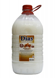 Жидкое крем мыло "Dias" 5л, в ассортименте 1шт/кор - фото 1 - id-p49163027