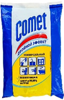 Порошок чистящий с дезинф. св-ми "Comet Лимон" 400г 20шт/кор