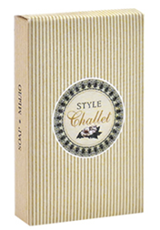 Мыло-крем 20г в картоне Challet