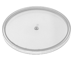 Перинт Крышка прес/мед d=95 h=15мм полупр ПП 1400шт/кор