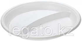 Миска 0,6 белая 50шт/уп., 1000 шт/кор.Диапазон