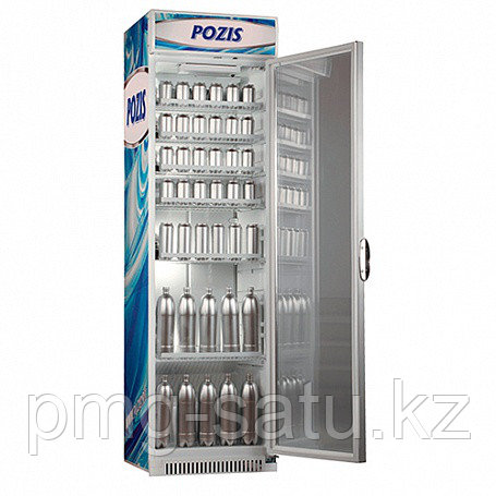 Холодильник-витрина однокамерный "POZIS-Свияга-538-10"