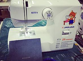 Jaguar  Kitty бытовая швейная машина