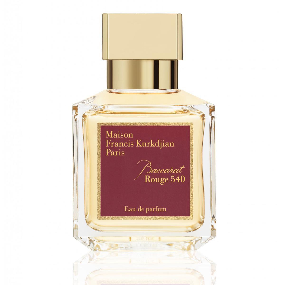 Maison Francis Kurkdjian Baccarat Rouge 540 70ml духи original