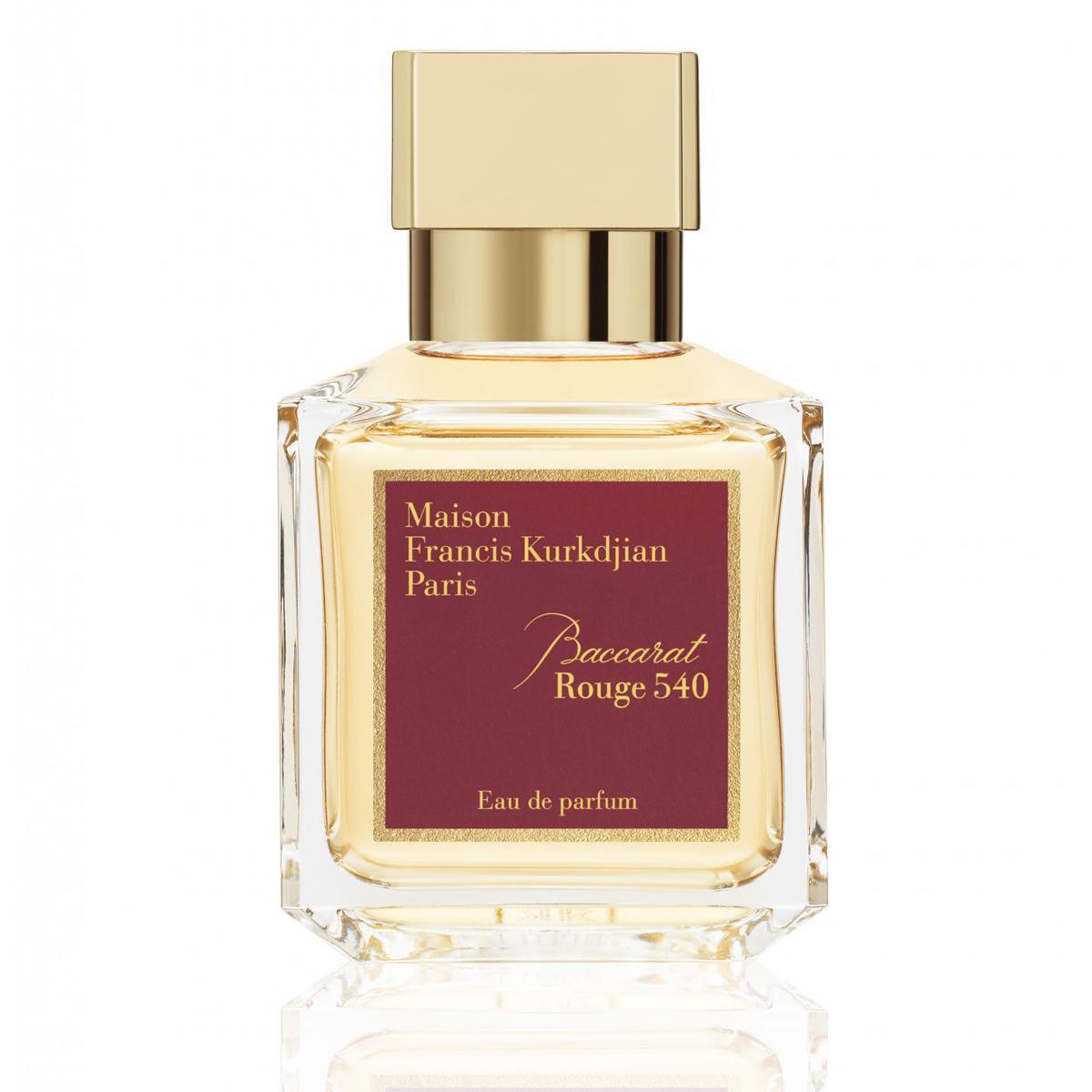 Maison Francis Kurkdjian Baccarat Rouge 540 70ml  Original 35