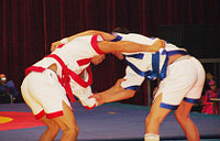 Кимоно для Казакша курес (Қазақ күрес) Star