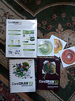 Coreldraw graphics suite x3